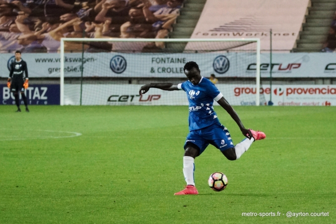 Résumé vidéo FC Villefranche Beaujolais – GF38